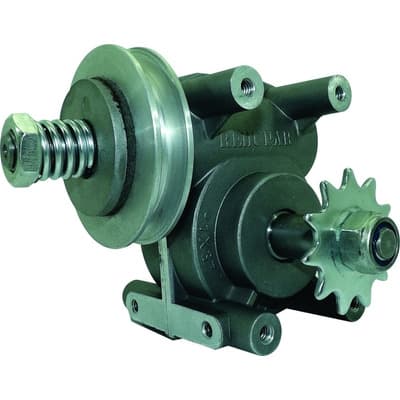 Caixa de Redução / Carcaça de Redutor